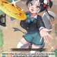 (117) Cardfight Vanguard Illusionless Strife Single: Smart Catch, Oivi [D-Format]  Common