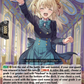 (118) Cardfight Vanguard Illusionless Strife Single: All Smiles and a Powerful Dash! Delfina [D-Format]  Common
