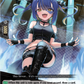 (121) Cardfight Vanguard Illusionless Strife Single: FL∀MMe-Glam, Bleucrea [D-Format]  Common