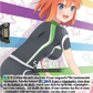 (EX08) Cardfight Vanguard Illusionless Strife Single: Shining Smile, Yotsuba Nakano [D-Format]  Special EX