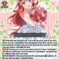 (EX09) Cardfight Vanguard Illusionless Strife Single: The Quintessential Quintuplets, Itsuki Nakano [D-Format]  Special EX