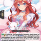 (EX10) Cardfight Vanguard Illusionless Strife Single: Fleeting Love Affair, Itsuki Nakano [D-Format]  Special EX