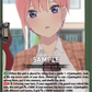(EX11) Cardfight Vanguard Illusionless Strife Single: Star Actress Returning from America, Ichika Nakano [D-Format]  Special EX
