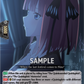 (EX16) Cardfight Vanguard Illusionless Strife Single: Night After School Festival, Nino Nakano [D-Format]  Special EX
