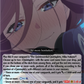 (EX22) Cardfight Vanguard Illusionless Strife Single: Memories of School Festival for Miku Nakano [D-Format]  Special EX