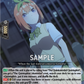 (EX24) Cardfight Vanguard Illusionless Strife Single: Night After School Festival, Yotsuba Nakano [D-Format]  Special EX