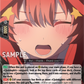 (EX29) Cardfight Vanguard Illusionless Strife Single: Unfamiliar Intonations, Itsuki Nakano [D-Format]  Special EX