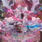 (FFR06) Cardfight Vanguard Illusionless Strife Single: Clerical Star Demonic Lady, Bifrons [D-Format] (V.2 - Double Frame Rare)  Double Frame Rare