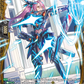 (FR31) Cardfight Vanguard Illusionless Strife Single: Knight of Reticence, Maagha [D-Format] (V.2 - Frame Rare)  Frame Rare