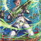 (FR37) Cardfight Vanguard Illusionless Strife Single: Bold Brave Shooter [D-Format] (V.2 - Frame Rare)  Frame Rare