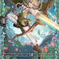 (FR39) Cardfight Vanguard Illusionless Strife Single: Inspiring Archer, Eliana [D-Format] (V.2 - Frame Rare)  Frame Rare