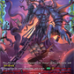 (FR40) Cardfight Vanguard Illusionless Strife Single: Clutch of Grudge Toxin [D-Format] (V.2 - Frame Rare)  Frame Rare