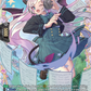 (FR42) Cardfight Vanguard Illusionless Strife Single: Active Lyrica, Appuch [D-Format] (V.2 - Frame Rare)  Frame Rare
