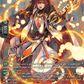 (SR03) Cardfight Vanguard Illusionless Strife Single: Battle Monk of Raging Flames, Rokusei [D-Format] (V.3 - Silver Rare)  Silver Rare