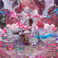 (SR10) Cardfight Vanguard Illusionless Strife Single: Clerical Star Demonic Lady, Bifrons [D-Format] (V.3 - Silver Rare)  Silver Rare
