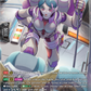 (SR18) Cardfight Vanguard Illusionless Strife Single: Compassionate Mechanic [D-Format] (V.3 - Silver Rare)  Silver Rare