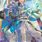 (SR24) Cardfight Vanguard Illusionless Strife Single: Sword Saint of Itinerant, Idiras [D-Format] (V.3 - Silver Rare)  Silver Rare