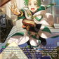 (SR28) Cardfight Vanguard Illusionless Strife Single: Academic of Endeavoring, Effoll [D-Format] (V.3 - Silver Rare)  Silver Rare