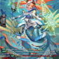 (SR31) Cardfight Vanguard Illusionless Strife Single: Battle Siren, Eleftheria [D-Format] (V.3 - Silver Rare)  Silver Rare