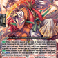 (003) Cardfight Vanguard Dimensional Transcendence Single: Stealth Dragon, Ougijishi [D-Format] (V.1 - Triple Rare)  Triple Rare