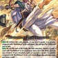 (004) Cardfight Vanguard Dimensional Transcendence Single: Flame Kickboxer, Tairan [D-Format] (V.1 - Triple Rare)  Triple Rare