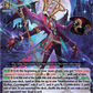 (005) Cardfight Vanguard Dimensional Transcendence Single: One Who Governs Rituals, Sacrifice Glass [D-Format] (V.1 - Triple Rare)  Triple Rare