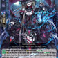 (008) Cardfight Vanguard Dimensional Transcendence Single: Illusory Lantern Demonic Lady, Forcalor [D-Format] (V.1 - Triple Rare)  Triple Rare