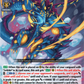 (010) Cardfight Vanguard Dimensional Transcendence Single: Light Ray Monster, Rayviris [D-Format] (V.1 - Triple Rare)  Triple Rare