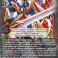 (011) Cardfight Vanguard Dimensional Transcendence Single: Super Dimensional Robo, Daiyusha [D-Format] (V.1 - Triple Rare)  Triple Rare