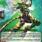 (017) Cardfight Vanguard Dimensional Transcendence Single: Fly Over Vivartika [D-Format] (V.1 - Triple Rare)  Triple Rare