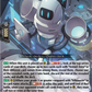(032) Cardfight Vanguard Dimensional Transcendence Single: Repair Robo, Runny [D-Format] (V.1 - Double Rare)  Double Rare
