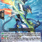 (040) Cardfight Vanguard Dimensional Transcendence Single: Mare Clausum Dragon [D-Format] (V.1 - Double Rare)  Double Rare