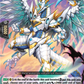 (053) Cardfight Vanguard Dimensional Transcendence Single: Blade Feather Dragon [D Format]  Rare