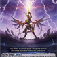 (063) Cardfight Vanguard Dimensional Transcendence Single: Polar Quake Sword Ligetung [D-Format] (V.1 - Rare)  Rare