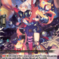 (064) Cardfight Vanguard Dimensional Transcendence Single: Winsome Clown [D-Format] (V.1 - Rare)  Rare