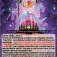 (067) Cardfight Vanguard Dimensional Transcendence Single: Saccharine Bait [D-Format] (V.1 - Rare)  Rare