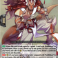 (085) Cardfight Vanguard Dimensional Transcendence Single: Flame-severing Dragon, Baldras [D-Format]  Common