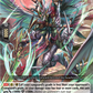 (086) Cardfight Vanguard Dimensional Transcendence Single: Against Spear Dragon [D-Format]  Common