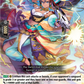 (088) Cardfight Vanguard Dimensional Transcendence Single: Dust Storm of Dignified Bullet, Mallory [D-Format]  Common