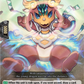 (092) Cardfight Vanguard Dimensional Transcendence Single: Divine Blaze Eye, Enryui [D-Format]  Common