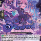 (099) Cardfight Vanguard Dimensional Transcendence Single: Welcoming Flowerbasket, Hoppop [D-Format]  Common