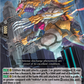 (104) Cardfight Vanguard Dimensional Transcendence Single: Thunder Claw Monster, Relamgarra [D-Format]  Common