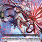 (109) Cardfight Vanguard Dimensional Transcendence Single: Spectroscopic Binary Star Lady Archer [D-Format]  Common