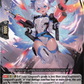 (114) Cardfight Vanguard Dimensional Transcendence Single: Lifesaving Angel, Harshiel [D-Format]  Common