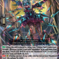 (116) Cardfight Vanguard Dimensional Transcendence Single: Volley of Blades Undercover, Onux [D-Format]  Common
