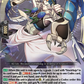 (120) Cardfight Vanguard Dimensional Transcendence Single: Luminary, Gamga [D-Format]  Common
