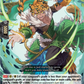 (121) Cardfight Vanguard Dimensional Transcendence Single: Verdure Protector, Stigald [D-Format]  Common