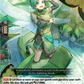 (125) Cardfight Vanguard Dimensional Transcendence Single: Rafting Fairy [D-Format]  Common