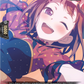 (EX01) Cardfight Vanguard Dimensional Transcendence Single: Poppin'Party, Kasumi Toyama [D-Format] (V.1 - Special EX)  Special EX