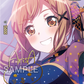 (EX05-S) Cardfight Vanguard Dimensional Transcendence Single: Poppin'Party, Arisa Ichigaya [D-Format] (V.2 - Special EX)  Special EX
